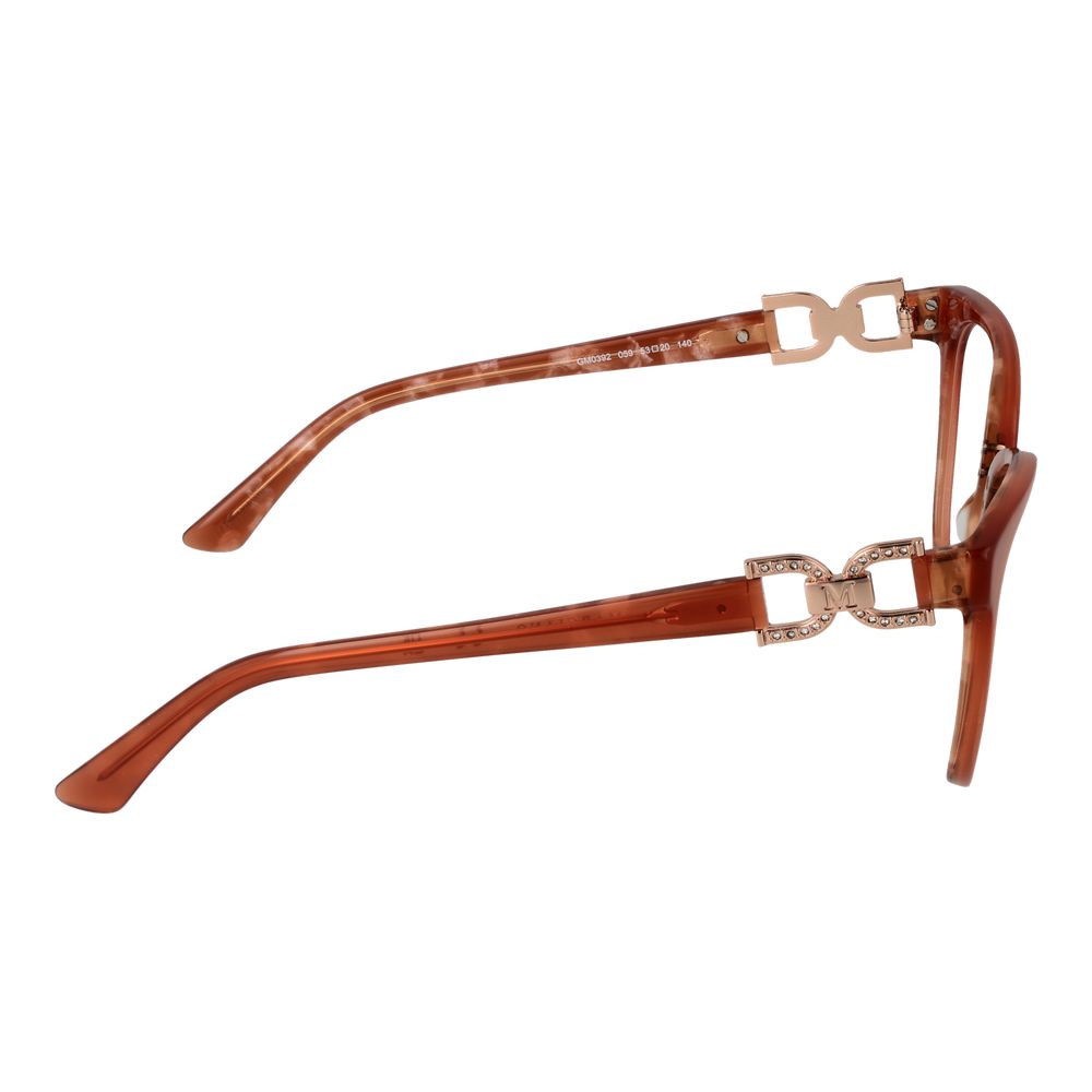 Marciano by Guess Brown Women Optical Frames - ACCEXO
