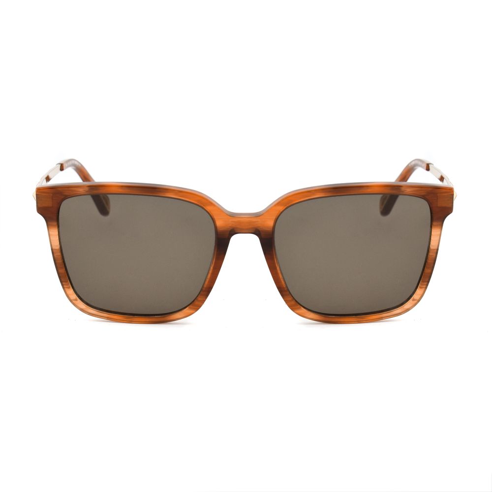 Zadig & Voltaire Brown Acetate Sunglasses - ACCEXO