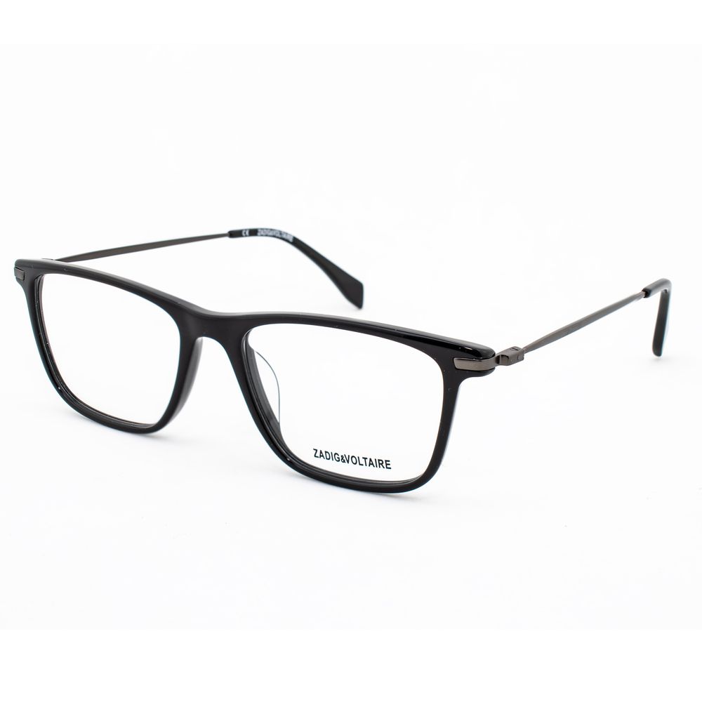 Zadig & Voltaire Black Acetate Frames - ACCEXO