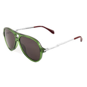 Zadig & Voltaire Green Acetate Sunglasses - ACCEXO