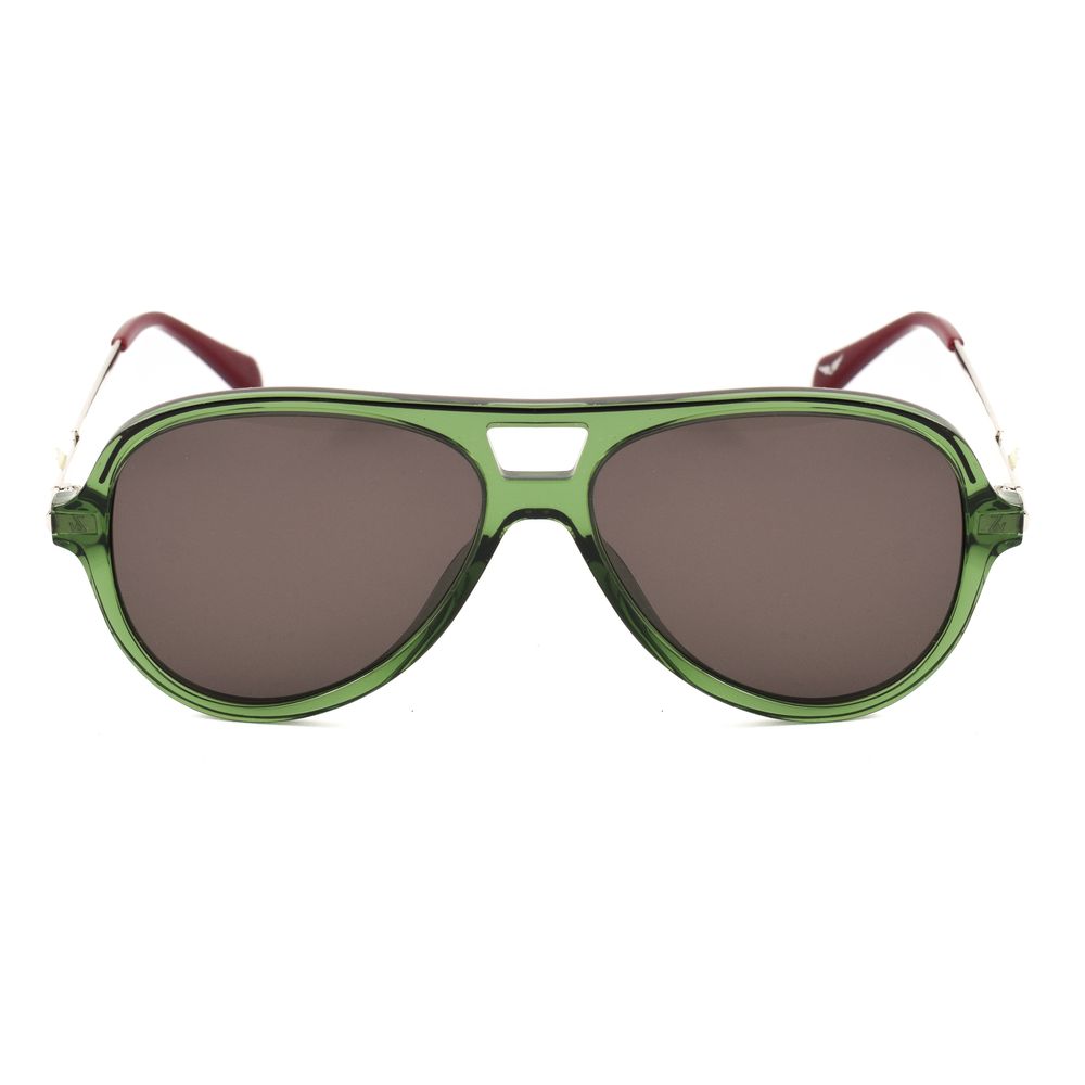 Zadig & Voltaire Green Acetate Sunglasses - ACCEXO