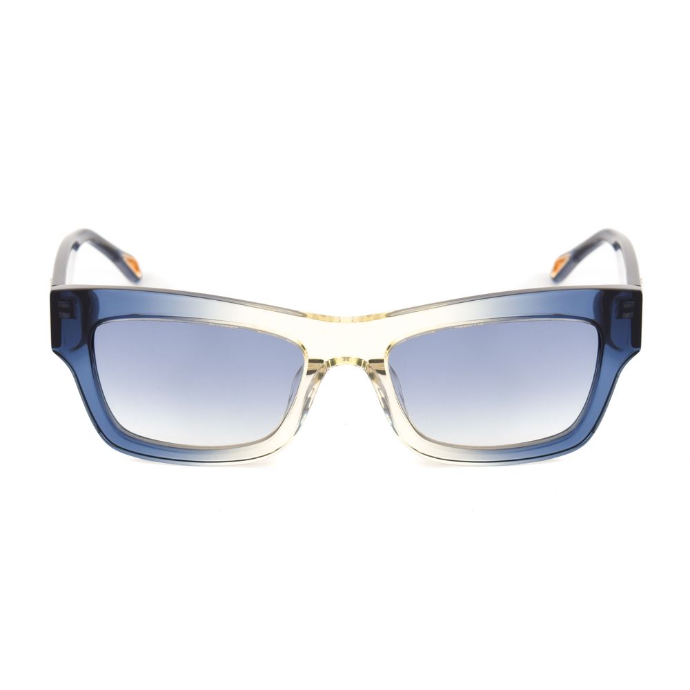 Zadig & Voltaire Blue Acetate Sunglasses - ACCEXO