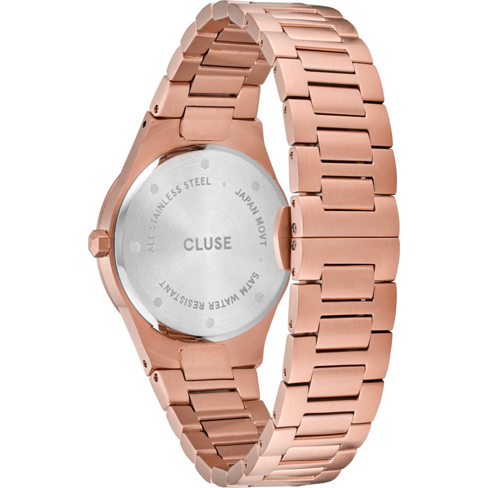 Cluse Multicolor Stainless Steel Watch - ACCEXO
