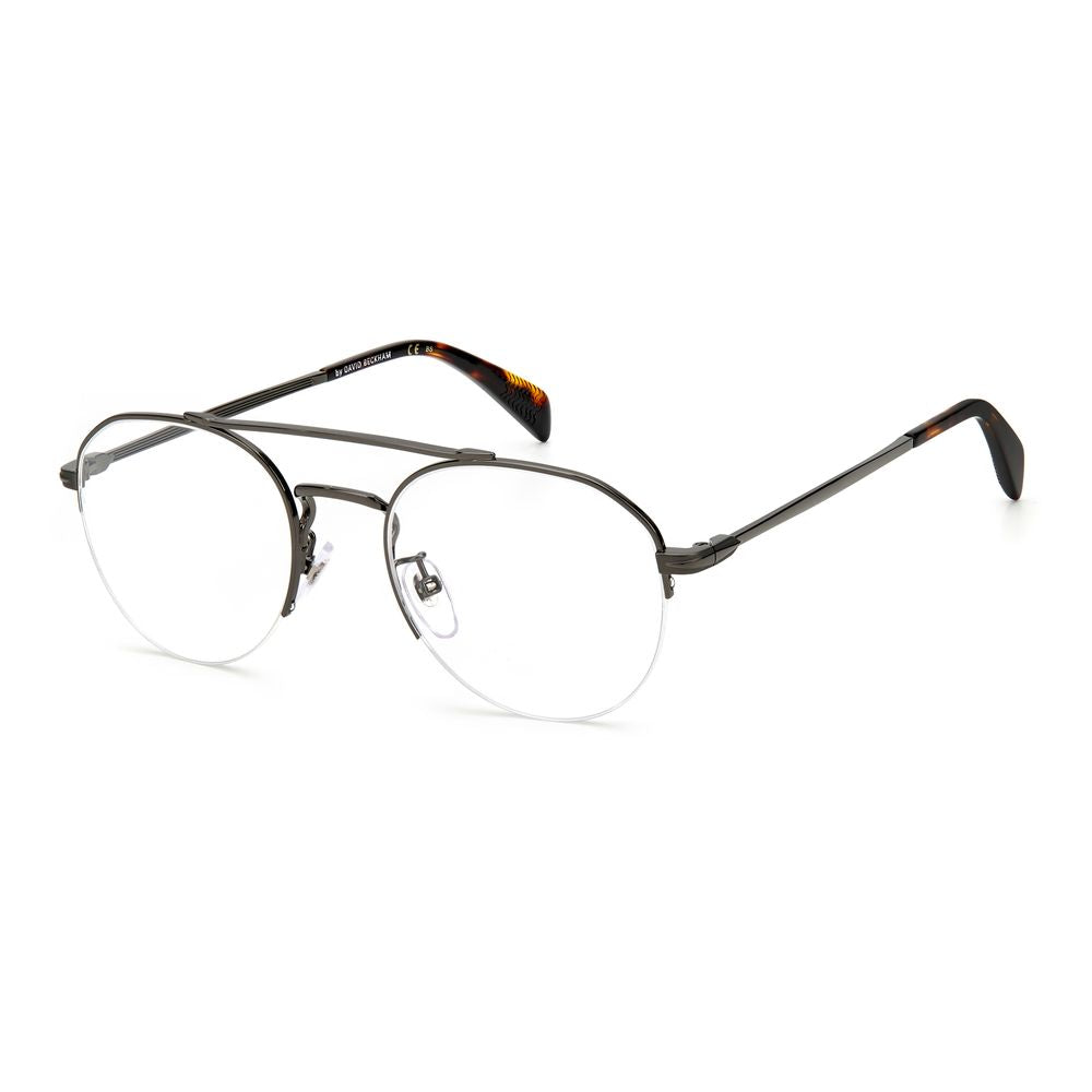 David Beckham Bicolor Metal Frames - ACCEXO