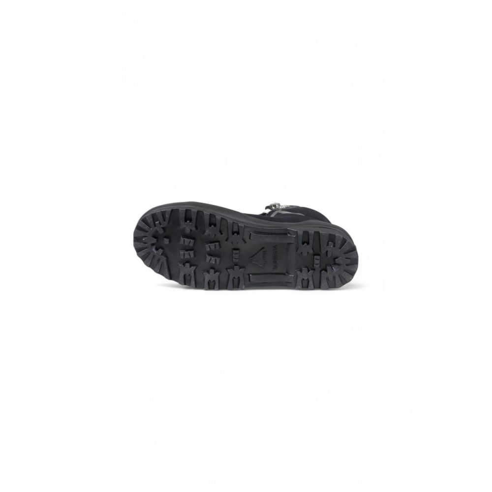 Superga Black Fabric Sneaker - ACCEXO