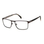 David Beckham Brown Metal Frames - ACCEXO