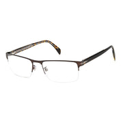David Beckham Brown Metal Frames - ACCEXO