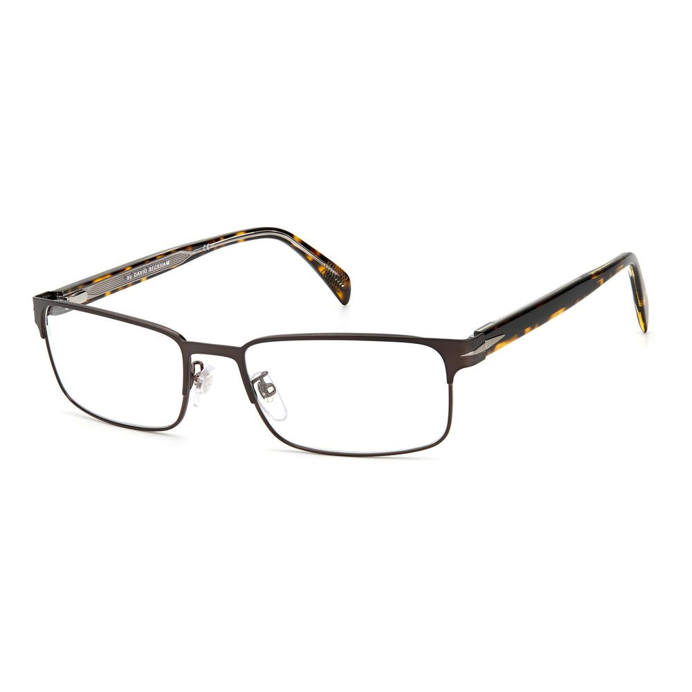 David Beckham Brown Metal Frames - ACCEXO