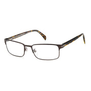 David Beckham Brown Metal Frames - ACCEXO