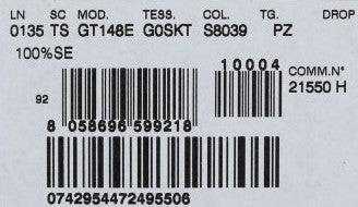 Dolce & Gabbana Elegant Silk Men's Tie Scarf Wrap - ACCEXO