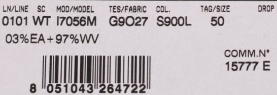 Dolce & Gabbana Elegant Striped Wool Blend Vest Waistcoat - ACCEXO