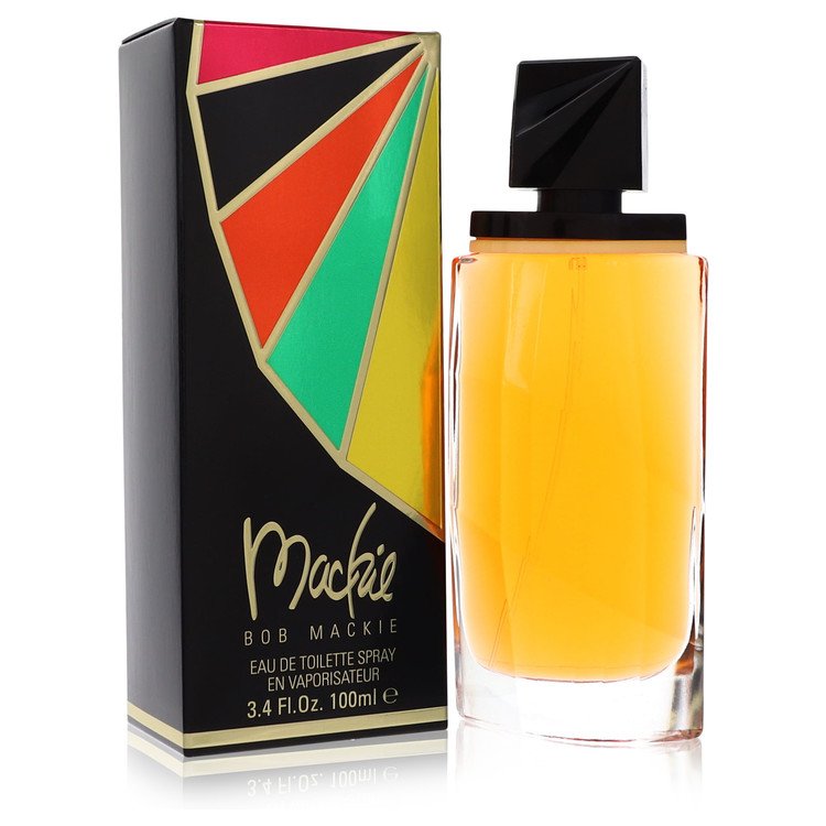 Mackie Eau De Toilette Spray By Bob Mackie - Zachava.com