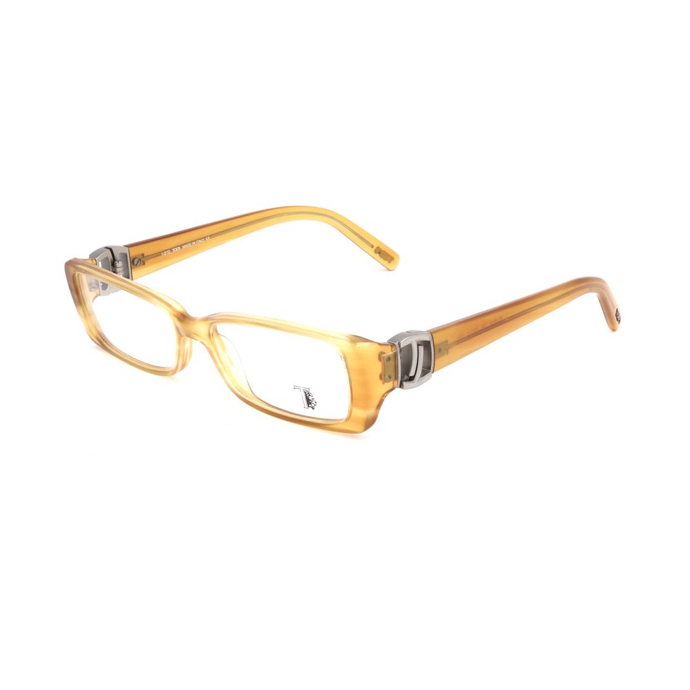 Tod's Yellow Acetate Frames - ACCEXO