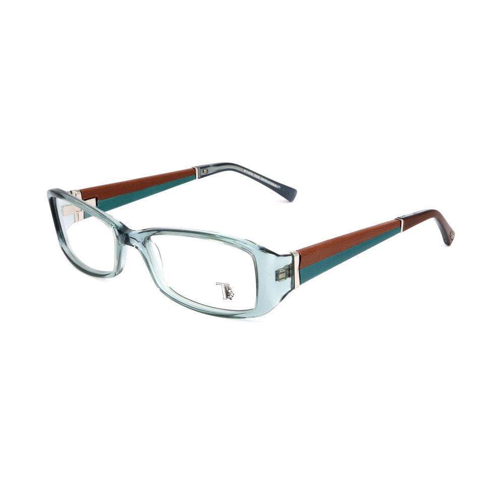 Tod's Turquoise Acetate Frames - ACCEXO
