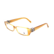 Tod's Yellow Acetate Frames - ACCEXO