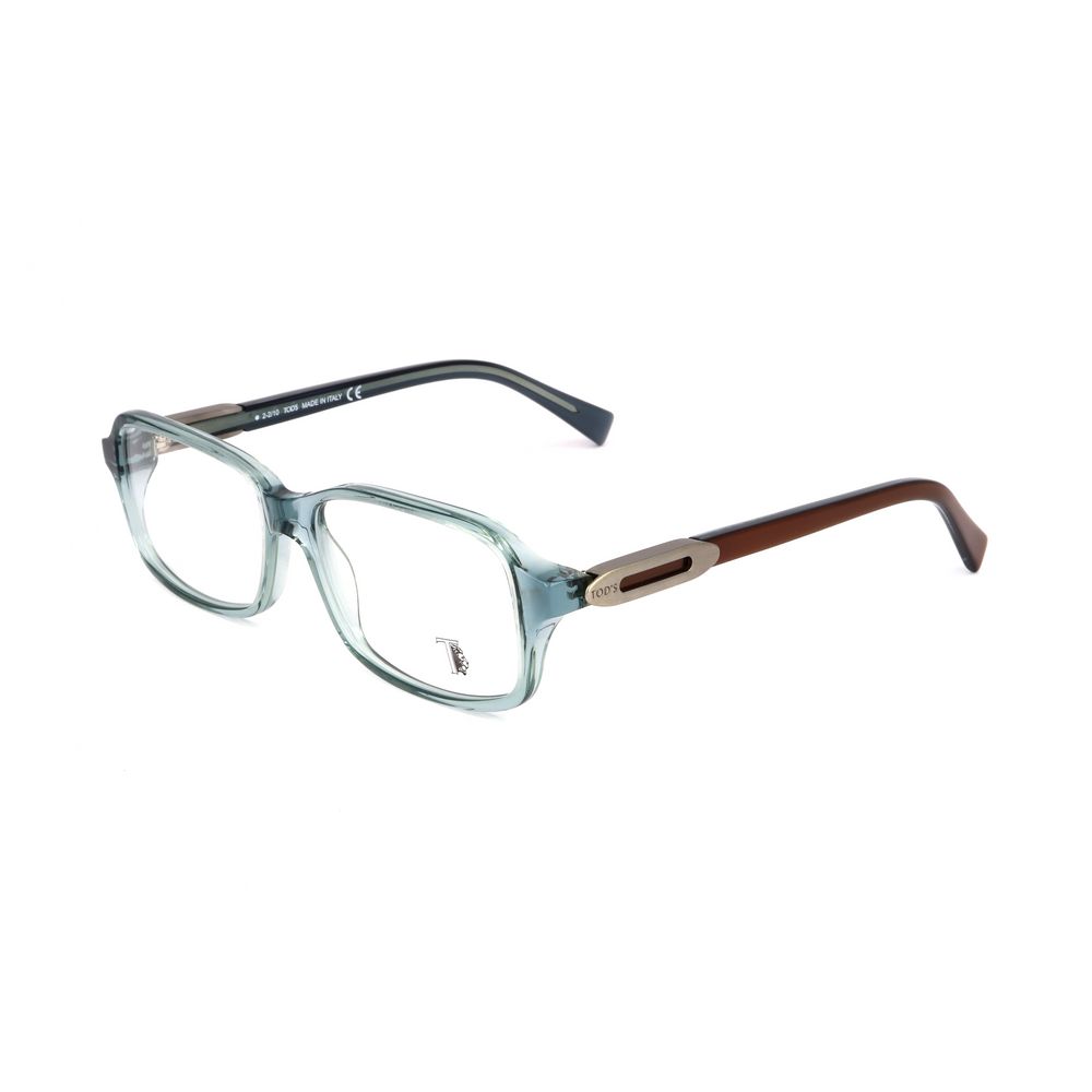 Tod's Turquoise Acetate Frames - ACCEXO