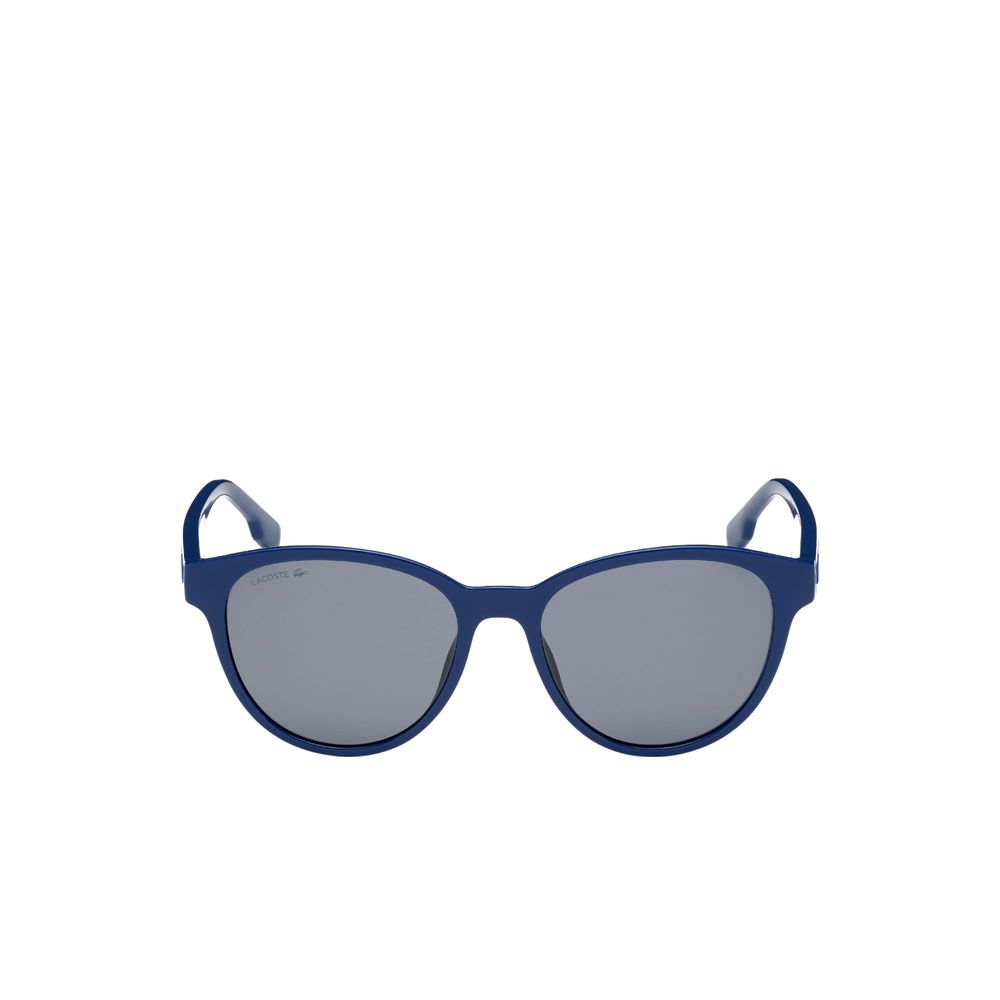 Lacoste Blue Injected Sunglasses - ACCEXO