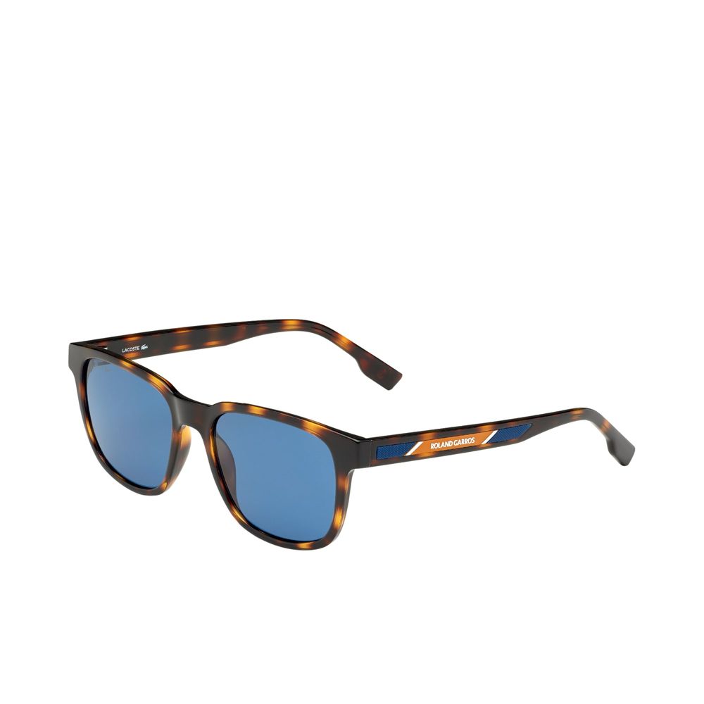 Lacoste Brown Injected Sunglasses - ACCEXO