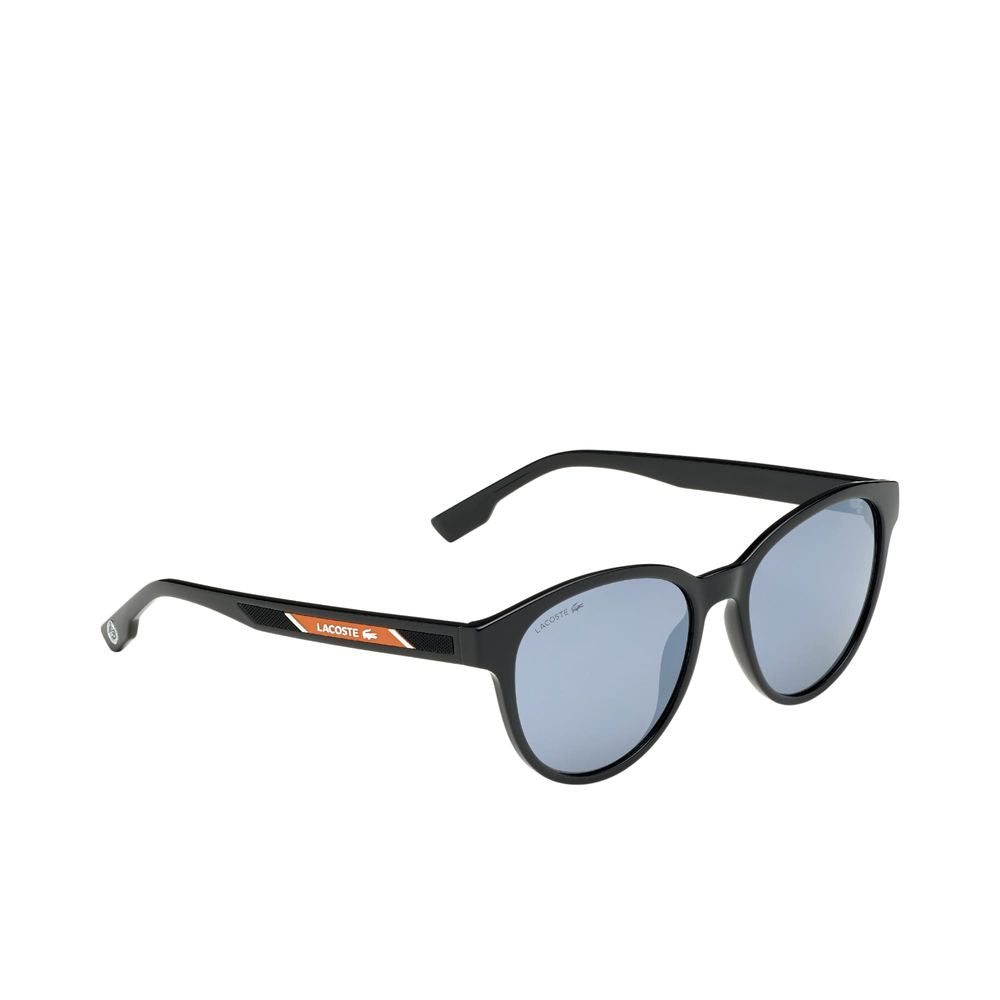 Lacoste Black Injected Sunglasses - ACCEXO