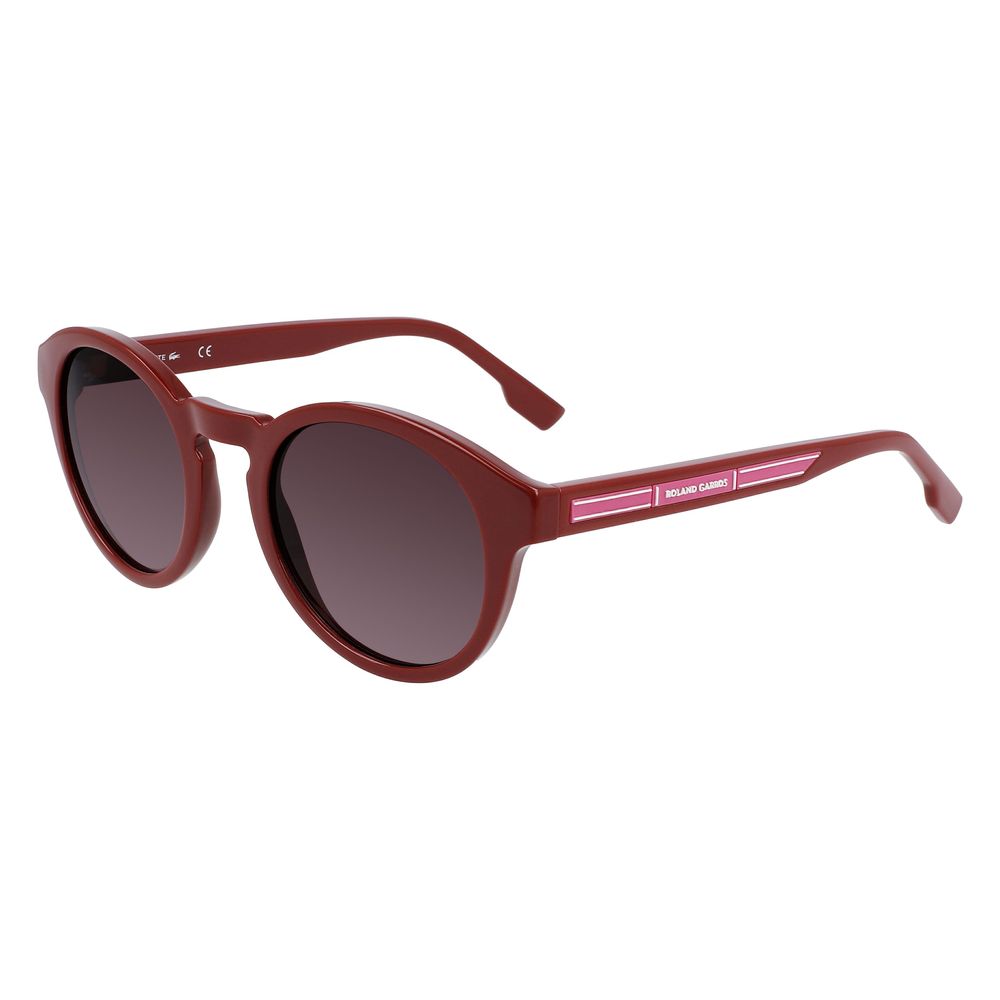 Lacoste Red Injected Sunglasses - ACCEXO