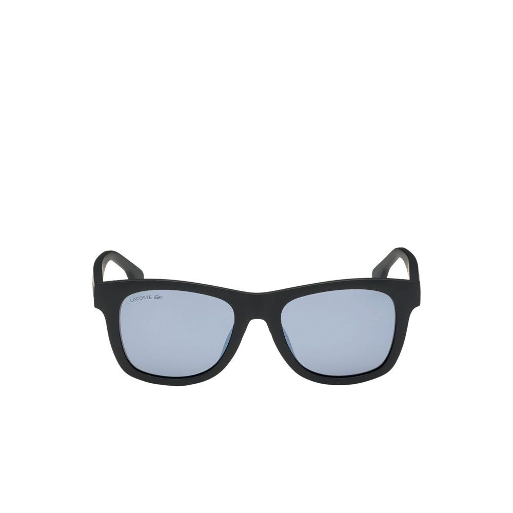 Lacoste Black Injected Sunglasses - ACCEXO