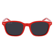 Lacoste Red Injected Sunglasses - ACCEXO