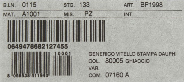 Dolce & Gabbana White Dauphine Leather Case Wallet - ACCEXO