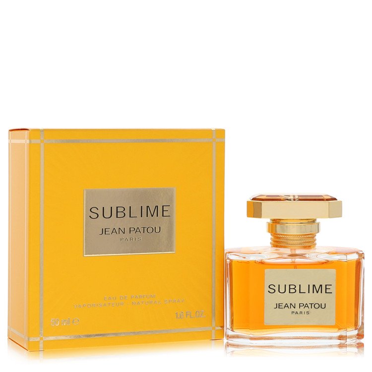 Sublime Eau De Parfum Spray By Jean Patou, Perfume for Women, available at zachava.com