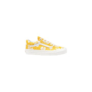 Vans Yellow Fabric Sneaker - ACCEXO