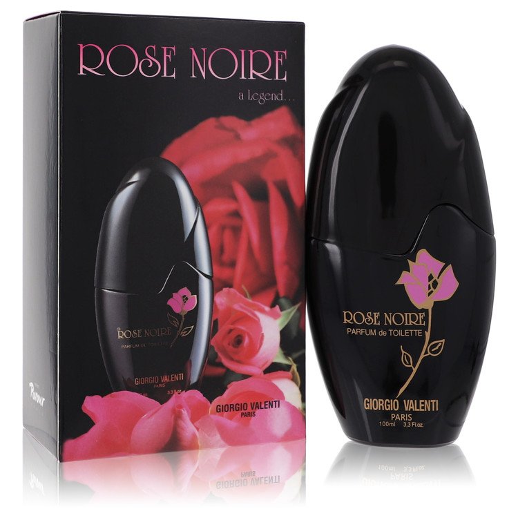 Rose Noire Parfum De Toilette Spray By Giorgio Valenti - Zachava.com