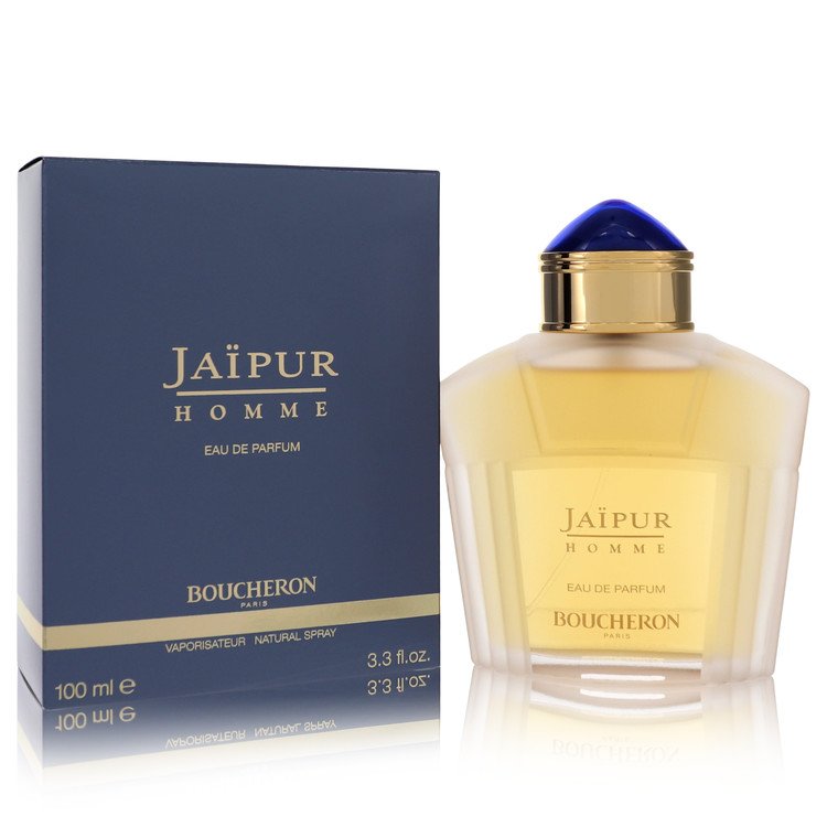 Jaipur Eau De Parfum Spray By Boucheron - Zachava.com