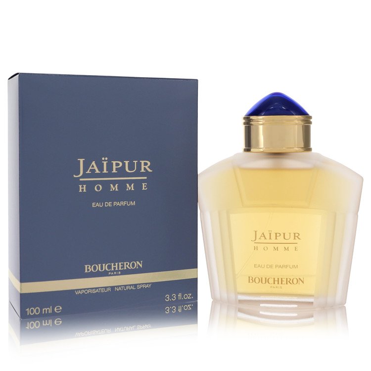 Jaipur by Boucheron Eau De Parfum Spray (Tester) 3.3 oz for Men Secondary image