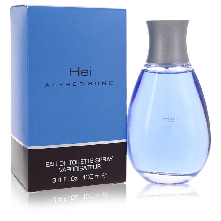 Hei by Alfred Sung Eau De Toilette Spray 3.4 oz for Men Alfred Sung Main image
