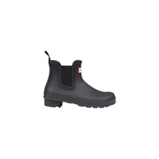 Hunter Black Recycled Polyester Boot - ACCEXO
