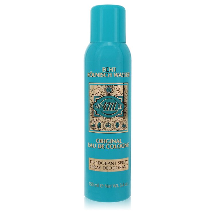 4711 Deodorant Spray (Unisex) By 4711, Cologne for Men, available at Zachava.com.