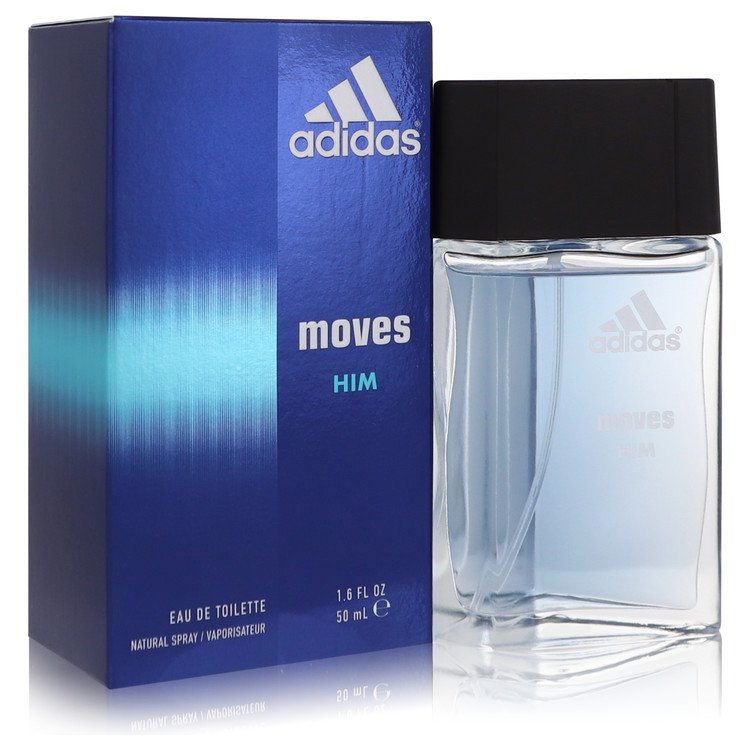 Adidas Moves Eau De Toilette Spray By Adidas, Cologne for Men, available at zachava.com