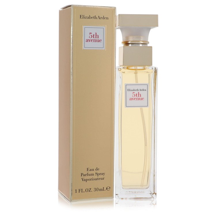5th Avenue Eau De Parfum Spray By Elizabeth Arden - Zachava.com