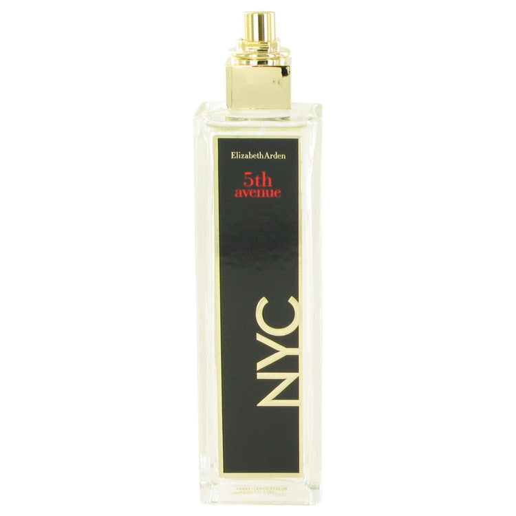 5th Avenue Nyc Eau De Parfum Spray (Tester) By Elizabeth Arden - Zachava.com