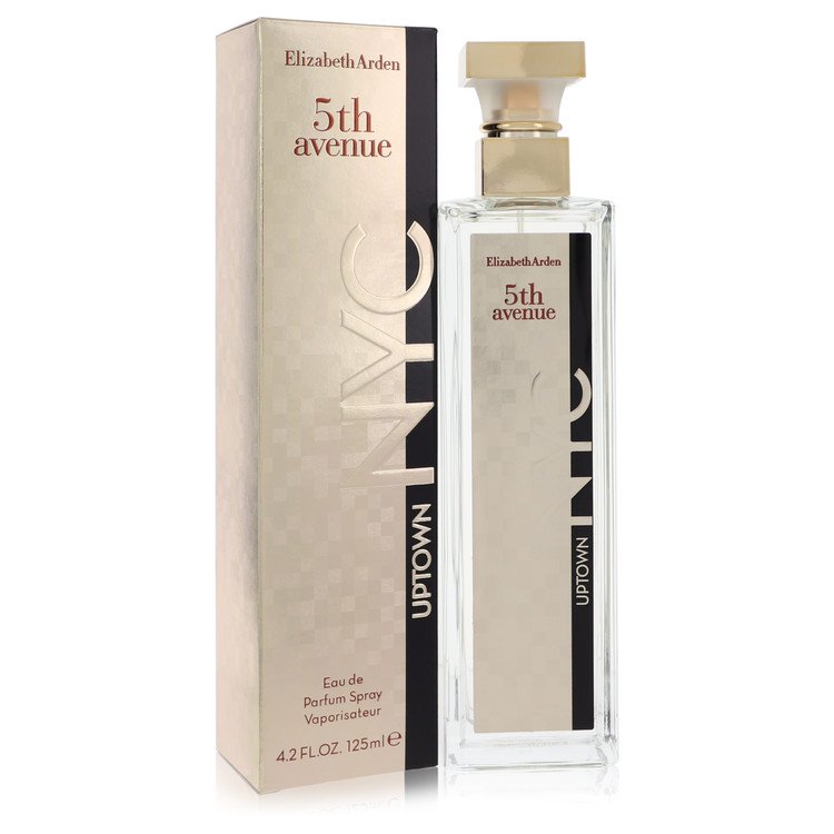 5th Avenue Uptown NYC Eau De Parfum Spray By Elizabeth Arden - Zachava.com