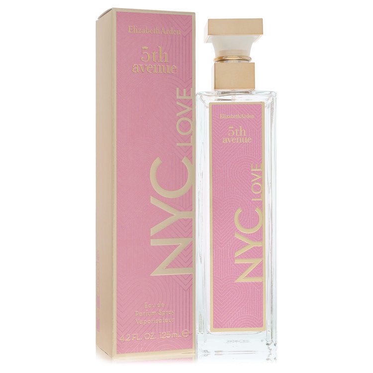 5th Avenue Nyc Love Eau De Parfum Spray By Elizabeth Arden, Perfume for Women, available at zachava.com