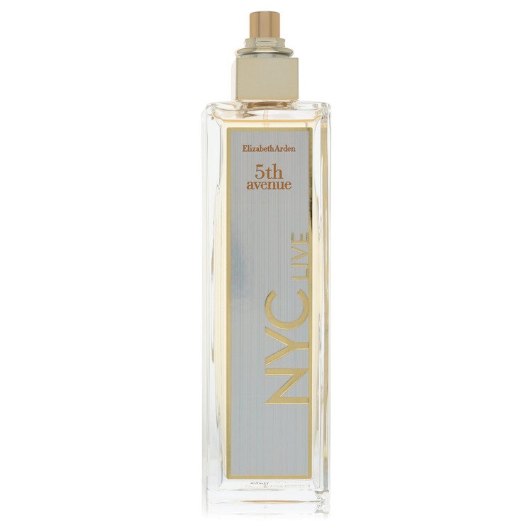 5th Avenue Nyc Live Eau De Parfum Spray (Tester) By Elizabeth Arden, Perfume for Women, available at zachava.com