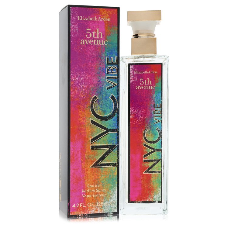 5th Avenue Nyc Vibe Eau De Parfum Spray By Elizabeth Arden, Perfume for Women, available at zachava.com