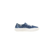 Vans Blue Fabric Sneaker - ACCEXO