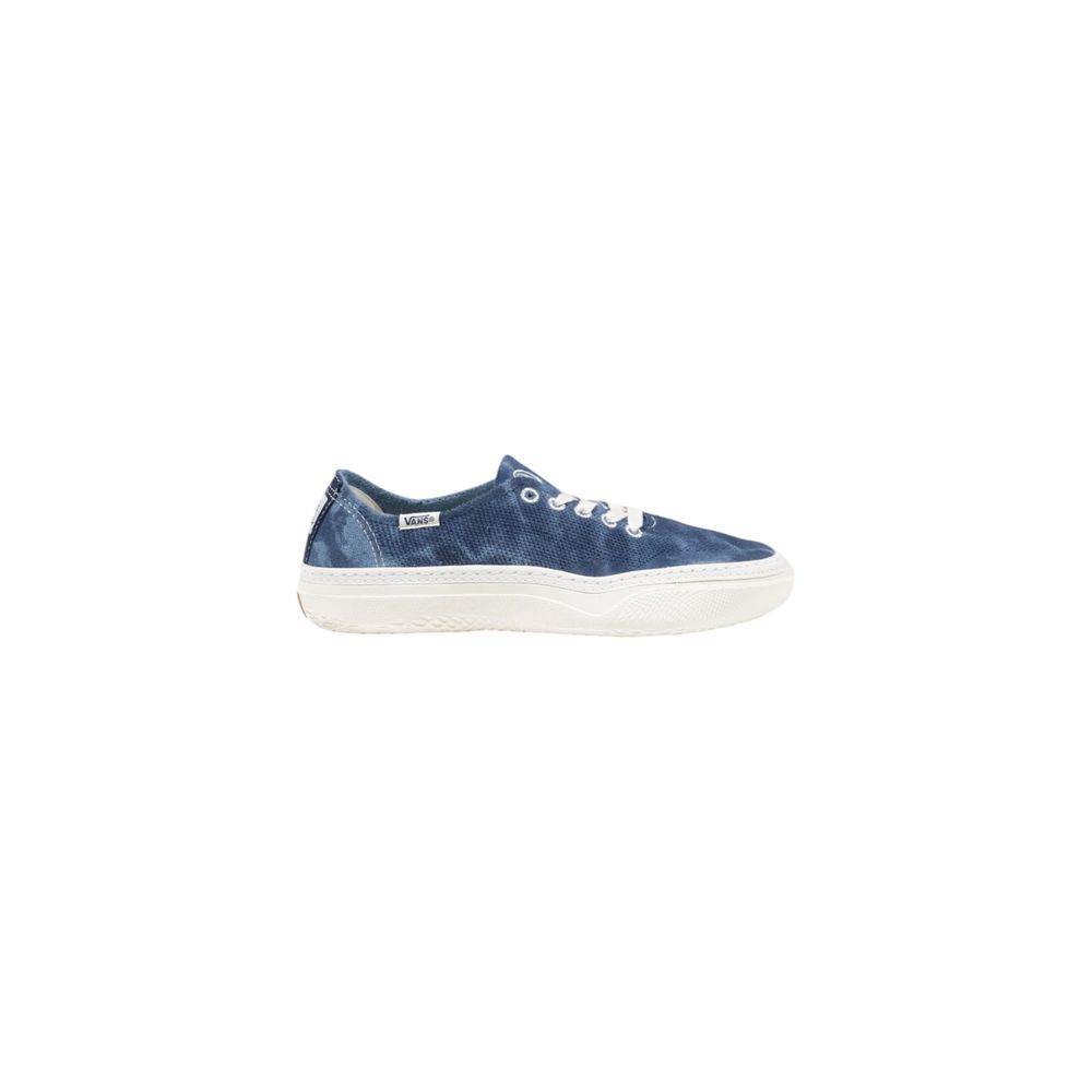 Vans Blue Fabric Sneaker - ACCEXO