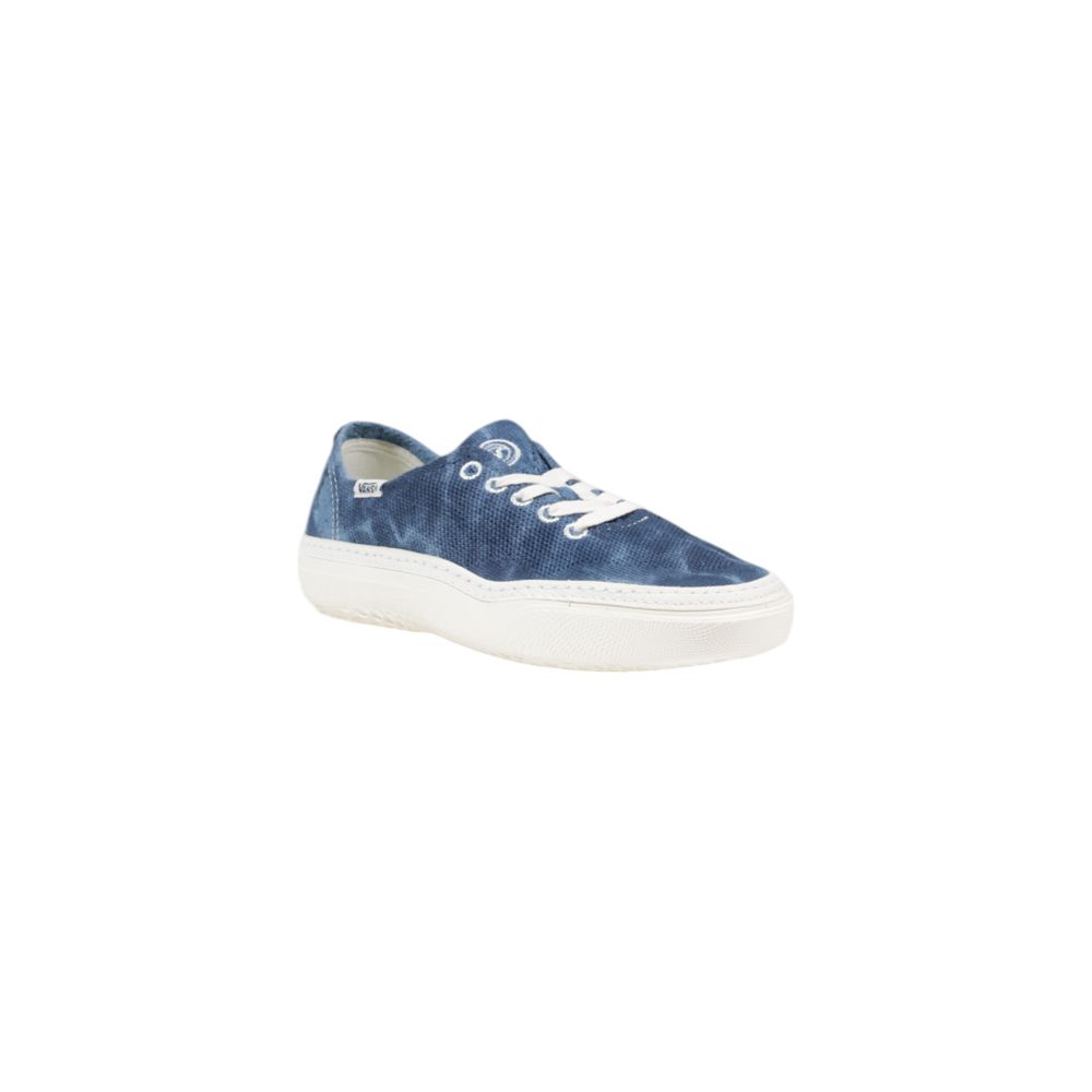 Vans Blue Fabric Sneaker - ACCEXO