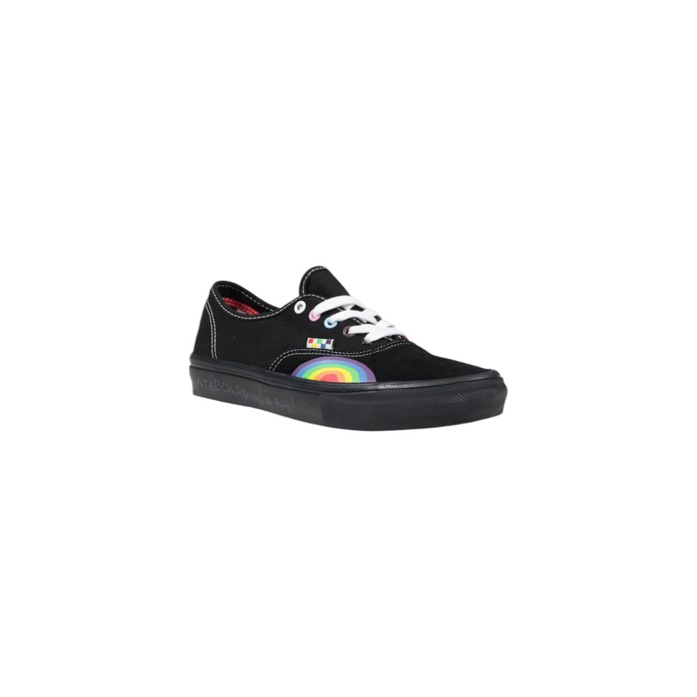 Vans Black Suede Sneaker - ACCEXO