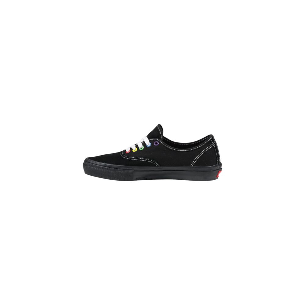 Vans Black Suede Sneaker - ACCEXO