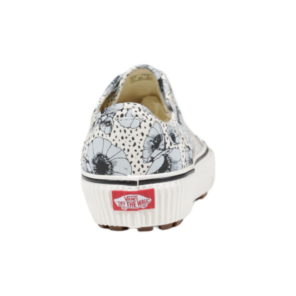 Vans Blue Leather Sneaker - ACCEXO