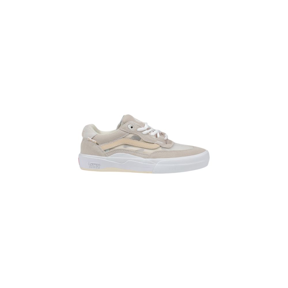 Vans Beige Suede Sneaker - ACCEXO