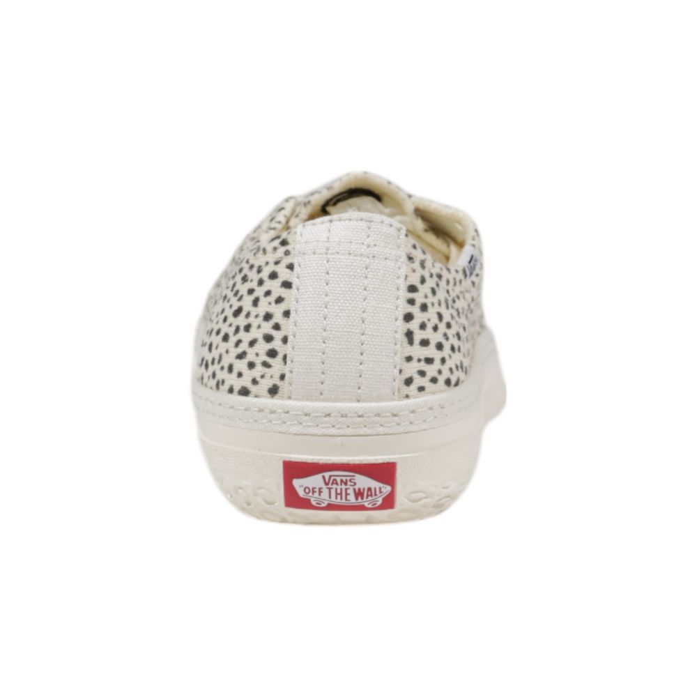 Vans Black Fabric Sneaker - ACCEXO